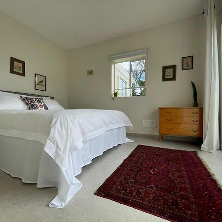 בקתות האס ואטינגר Villa Geva Carmel Exteriör bild