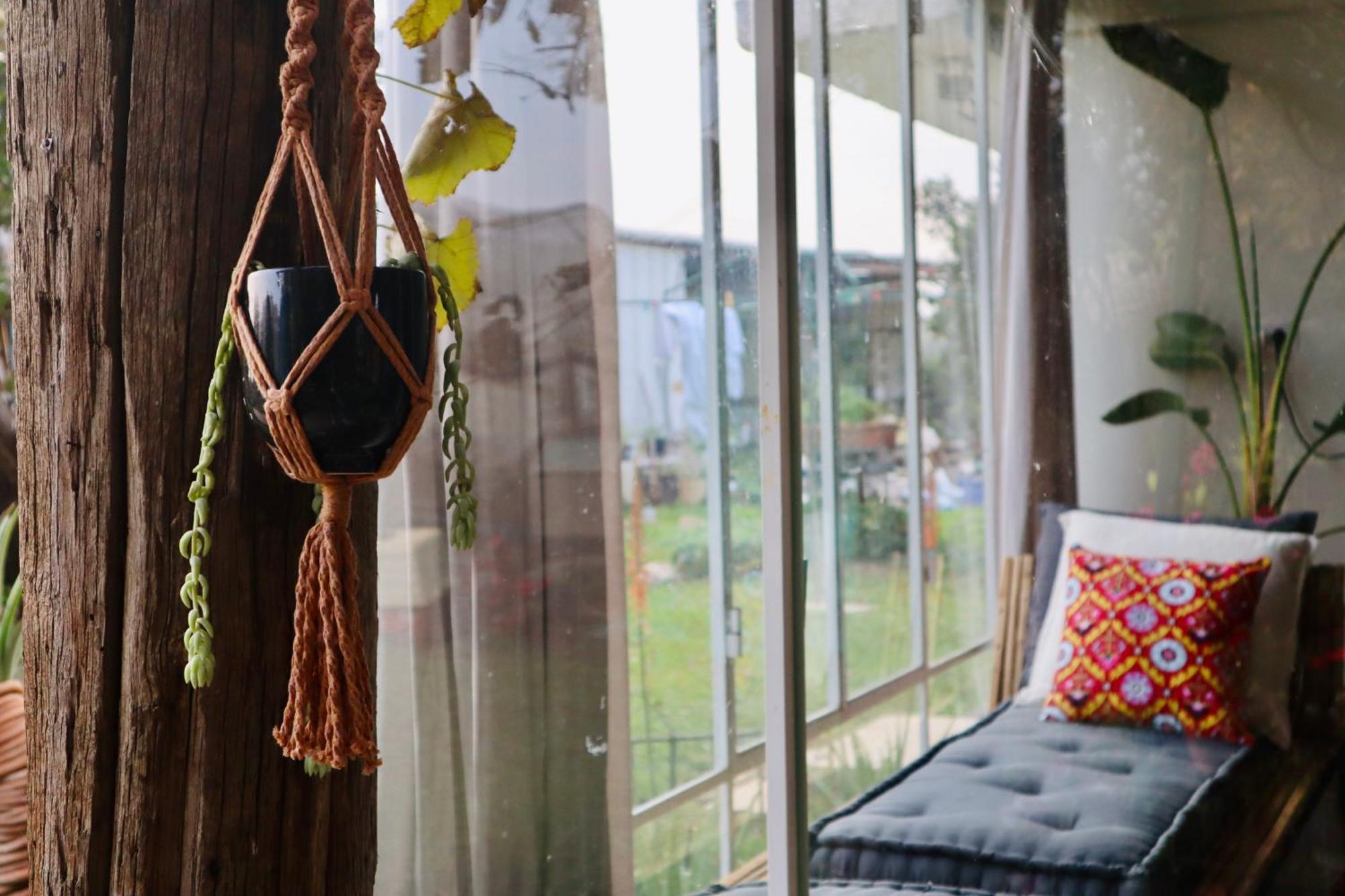בקתות האס ואטינגר Villa Geva Carmel Exteriör bild
