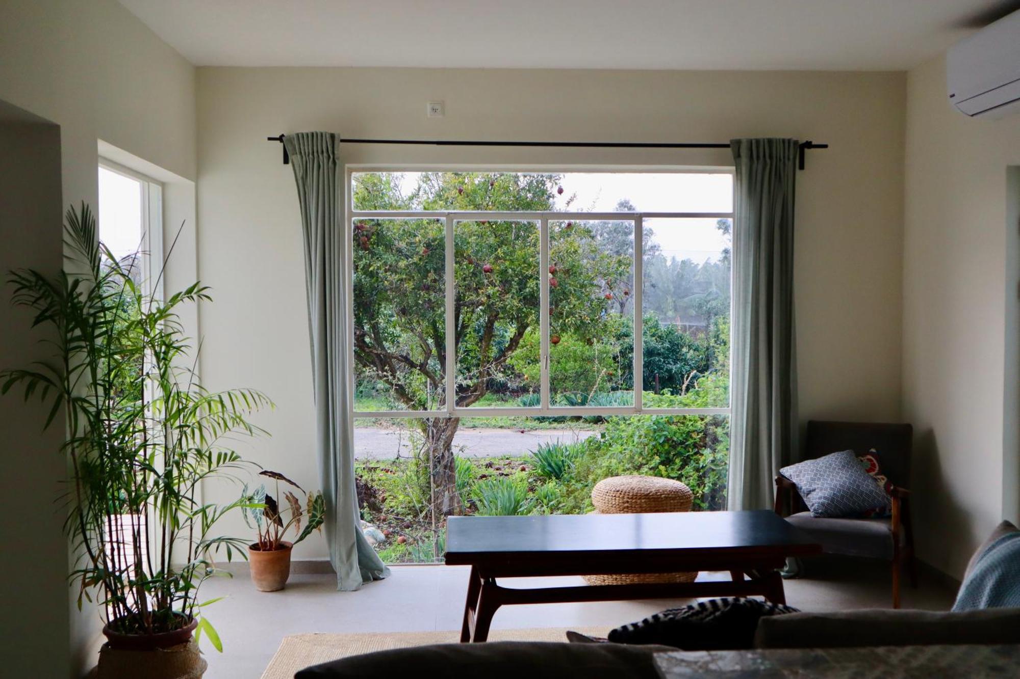 בקתות האס ואטינגר Villa Geva Carmel Exteriör bild