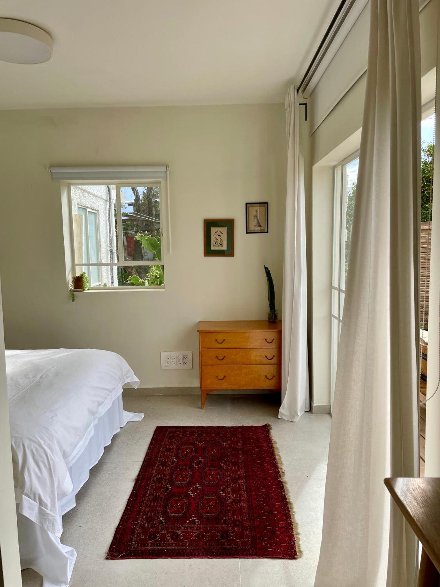 בקתות האס ואטינגר Villa Geva Carmel Exteriör bild