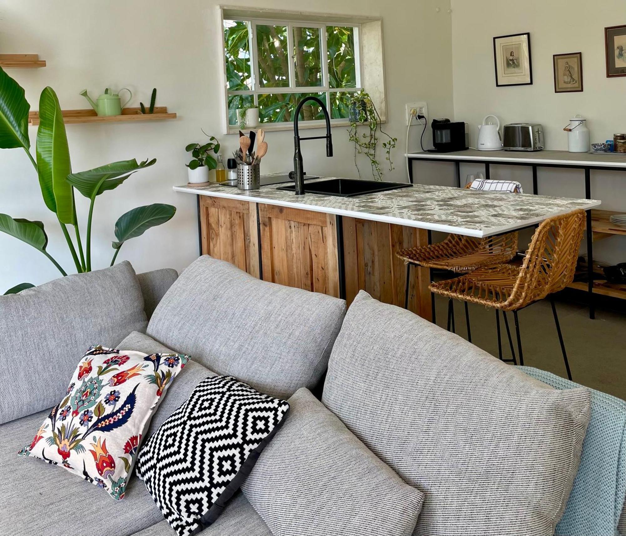 בקתות האס ואטינגר Villa Geva Carmel Exteriör bild